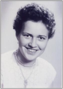 Sr. Jeannette van Paassen, FCJM